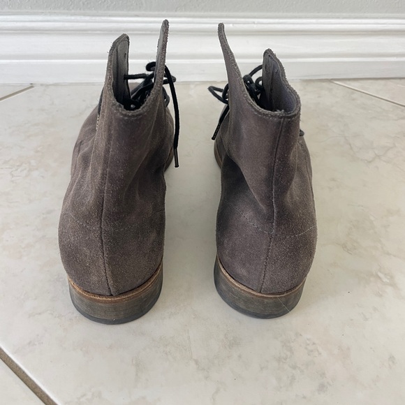 All Saints suede boots size 39 - Picture 5 of 7